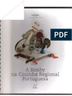 Bimby - A Cozinha Regional Portuguesa