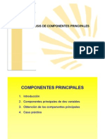 Componentes Principales