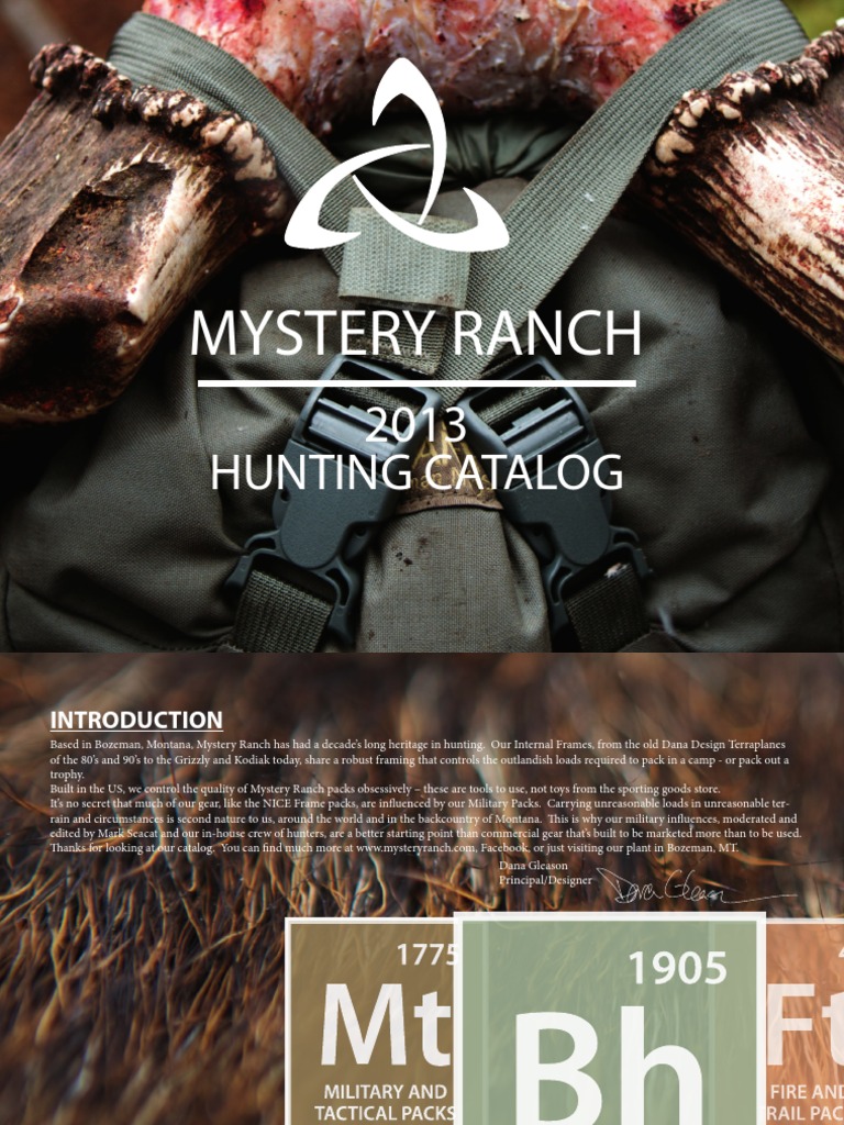 mystery mountain backpacks