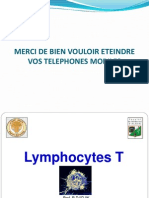 Lymphocyte T Pharmacie
