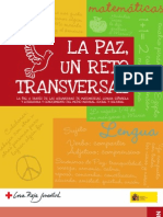 La Paz Un Reto Transversal Introduccicn. Primaria