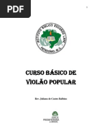 Apostila de Violao