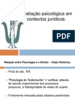 Psicologia Juridica