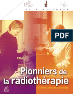 Pionniers de La Radiotherapie