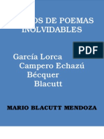 Trozos de Poemas Inolvidables (Fragmentos)