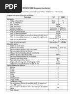 Download MuseScore Raccourcis clavier by MuseScore SN122016100 doc pdf