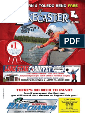 Lakecaster Feb 13, PDF, Screw