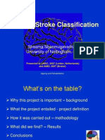 13159930 Teaching Stroke Classification