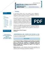 Boletin 102 Del Consejo de Estado