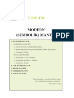 Sembolik Mantık Kitap