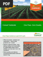 Download Corvus Corn Herbicide - 2012 Product Guide by Corvus Herbicide SN122027187 doc pdf