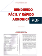 Manual Para Aprender a Tocar Armonica