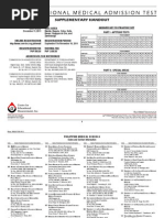 Download NMAT Answer Key by Alfred Benjamin Cajita SN122034569 doc pdf