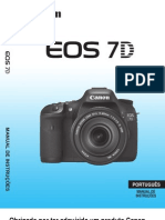 Canon Eos 7d