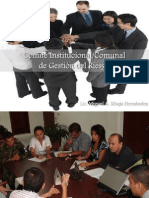 Comité Institucional-Comunal de Gestión Del Riesgo