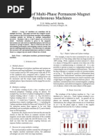 PMSM Analysis