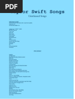 Download Taylor Swift by Swiftieinlife SN122045242 doc pdf