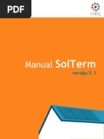 Manual SolTerm 5.1.3