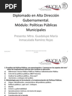 Politicas Publicas