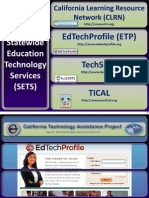 Ed Tech Profile Presentation