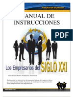 Planificacion Empresarial 2012