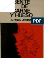 Alfonso Alcalde - Gente de Carne y Hueso