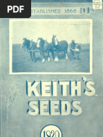 Download Keiths Seeds 1920 Catalog by dwblakey SN12208021 doc pdf