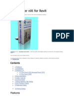 AccuRender nXt for Revit