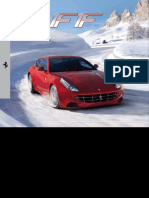 Ferrari Brochure