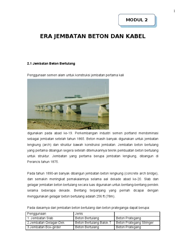 Beton Bertulang