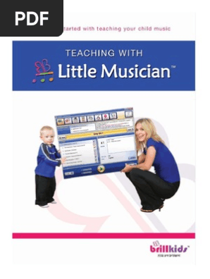 ebook teaching with little musician