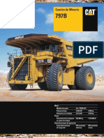 Catalogo Camion Minero 797 B Caterpillar