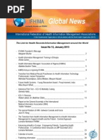 Download Global News - Pilot Test on ICD10 by WHO-FIC-IFHIMA in Indonesia See page 11 by Gemala Hatta SN122097035 doc pdf