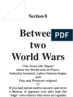 Between Two World Wars