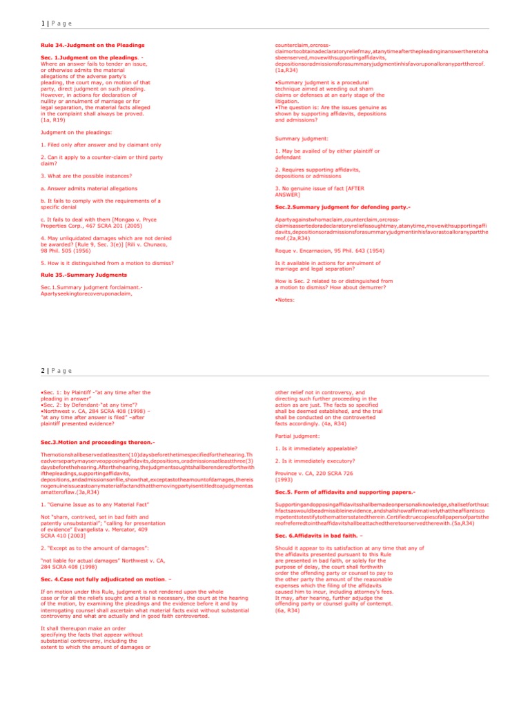 rule-34-pdf-pleading-summary-judgment