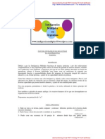 Evaluacion de Las Inteligencias Multiples en Jovenes y Adultos