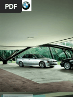 Download BMW E39 BrochureMY 2003 by brst4 SN122117518 doc pdf