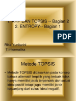 TOPSIS
