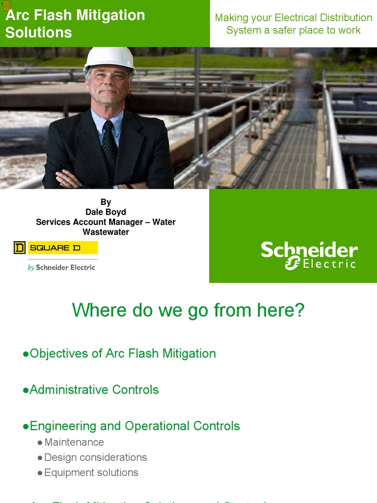 Arc Flash Mitigation Strategies Guide | PDF | Electric Arc | Power ...