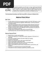 Download ICRC Job opening in the Philippines by International Committee of the Red Cross SN122127555 doc pdf