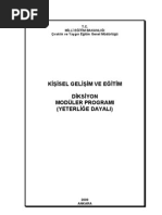 Erdal Atabek - Kirmizi Isikta Yurumek | PDF