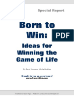 Born to Win: Ideas for a Fulfilling Life