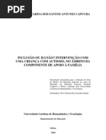 inclusão ou ilusão