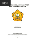 Download Laporan Pendahuluan Pada Bayi Dengan Asfiksia by Iman Firmansyah SN122134242 doc pdf