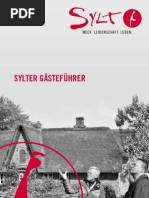 Sylter Gästeführer