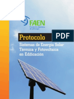 2931 Protocolo Sistemas Energia Solar