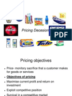pricing decesions.ppt