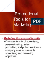 adbms promotion tools.ppt