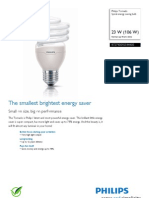 The Smallest Brightest Energy Saver: Small On Size, Big On Performance