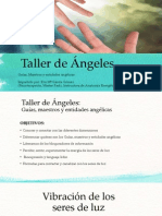 Taller de Ángeles